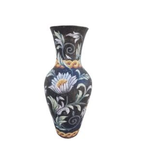 mosac vase 10