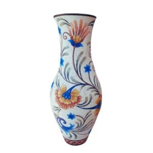 mosac vase 12