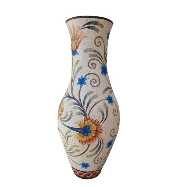 mosac vase 13