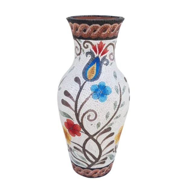 mosac vase 6