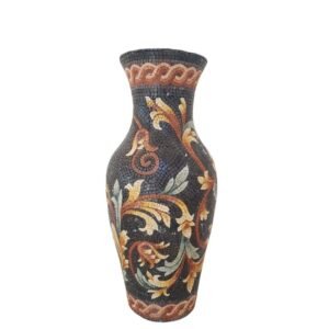 mosac vase 7