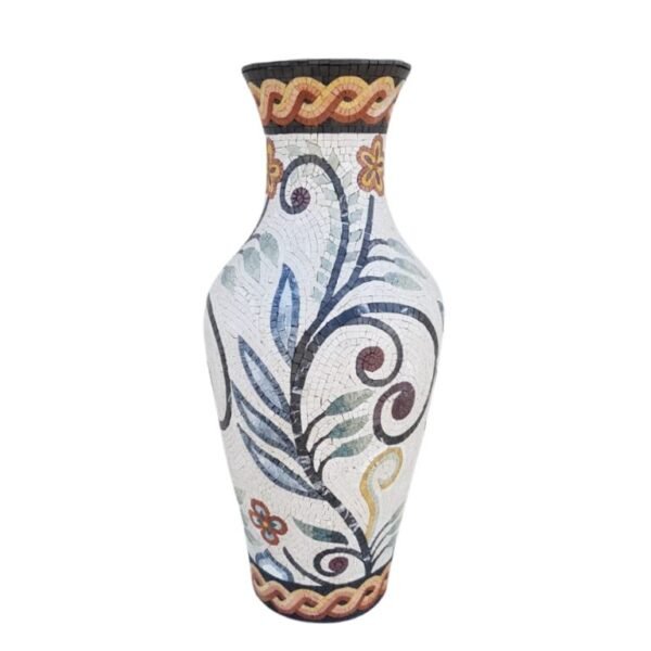 mosac vase 9